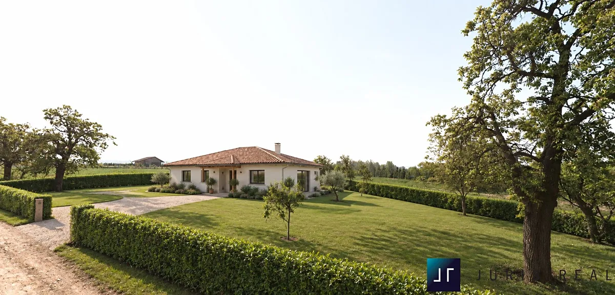 Prodej stavebního pozemku 1280 m²